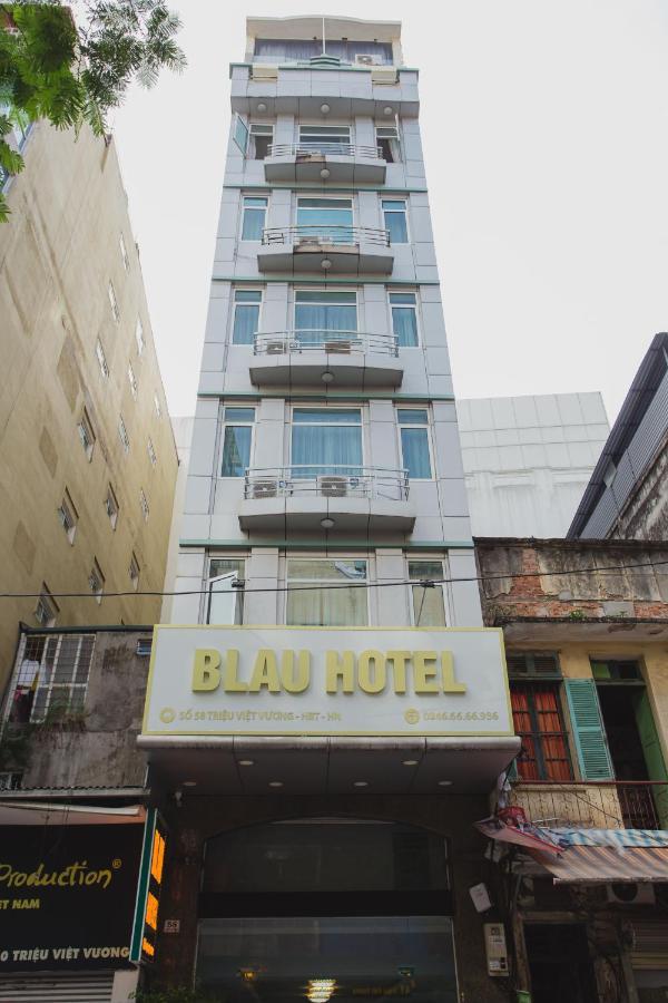 Blau Hotel Ханой Экстерьер фото