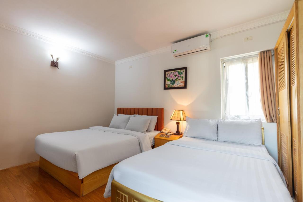 Blau Hotel Ханой Экстерьер фото