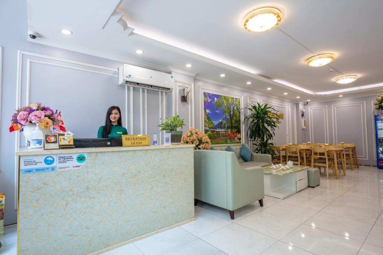 Blau Hotel Ханой Экстерьер фото