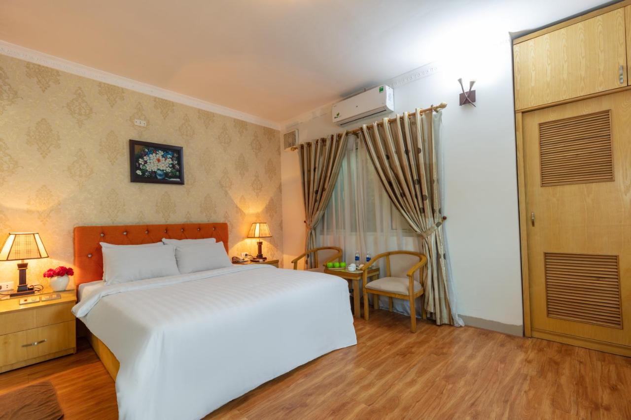 Blau Hotel Ханой Экстерьер фото