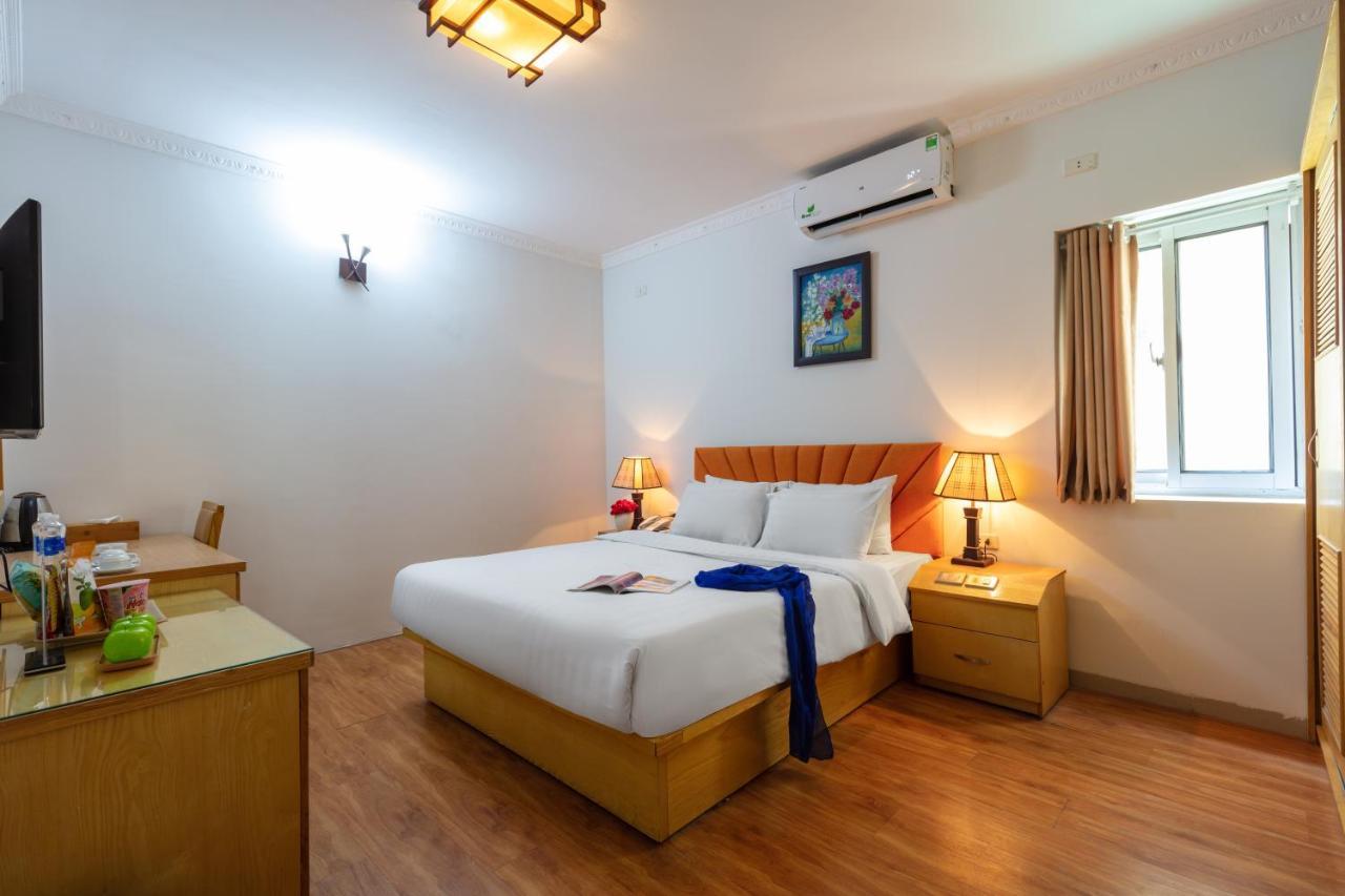 Blau Hotel Ханой Экстерьер фото