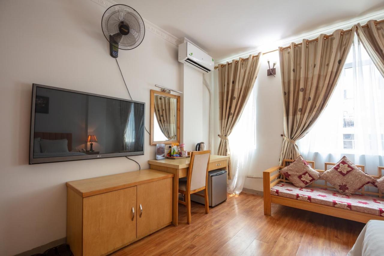 Blau Hotel Ханой Экстерьер фото