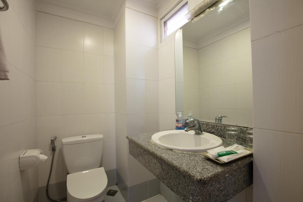 Blau Hotel Ханой Экстерьер фото